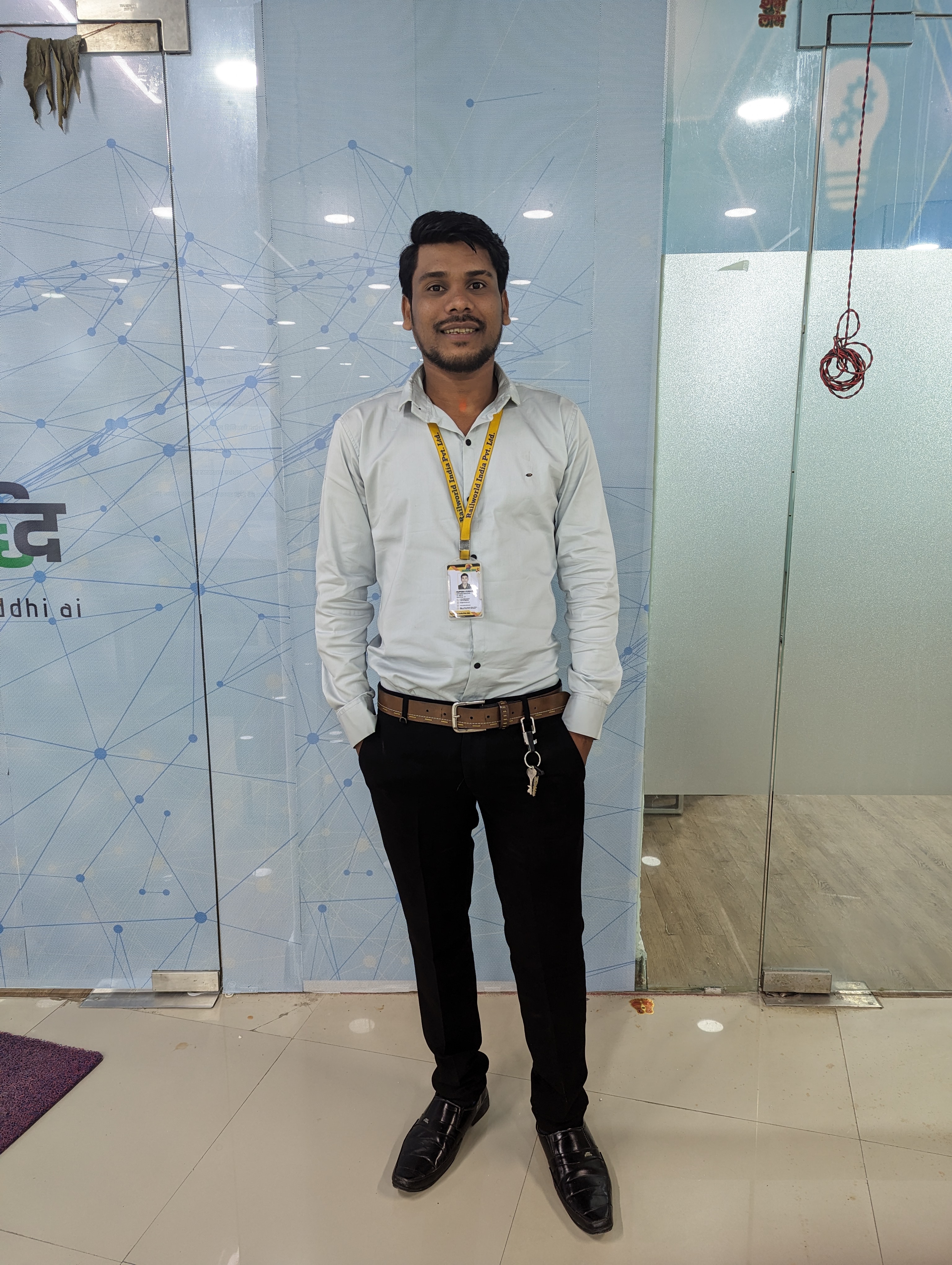 Rupesh Sahu